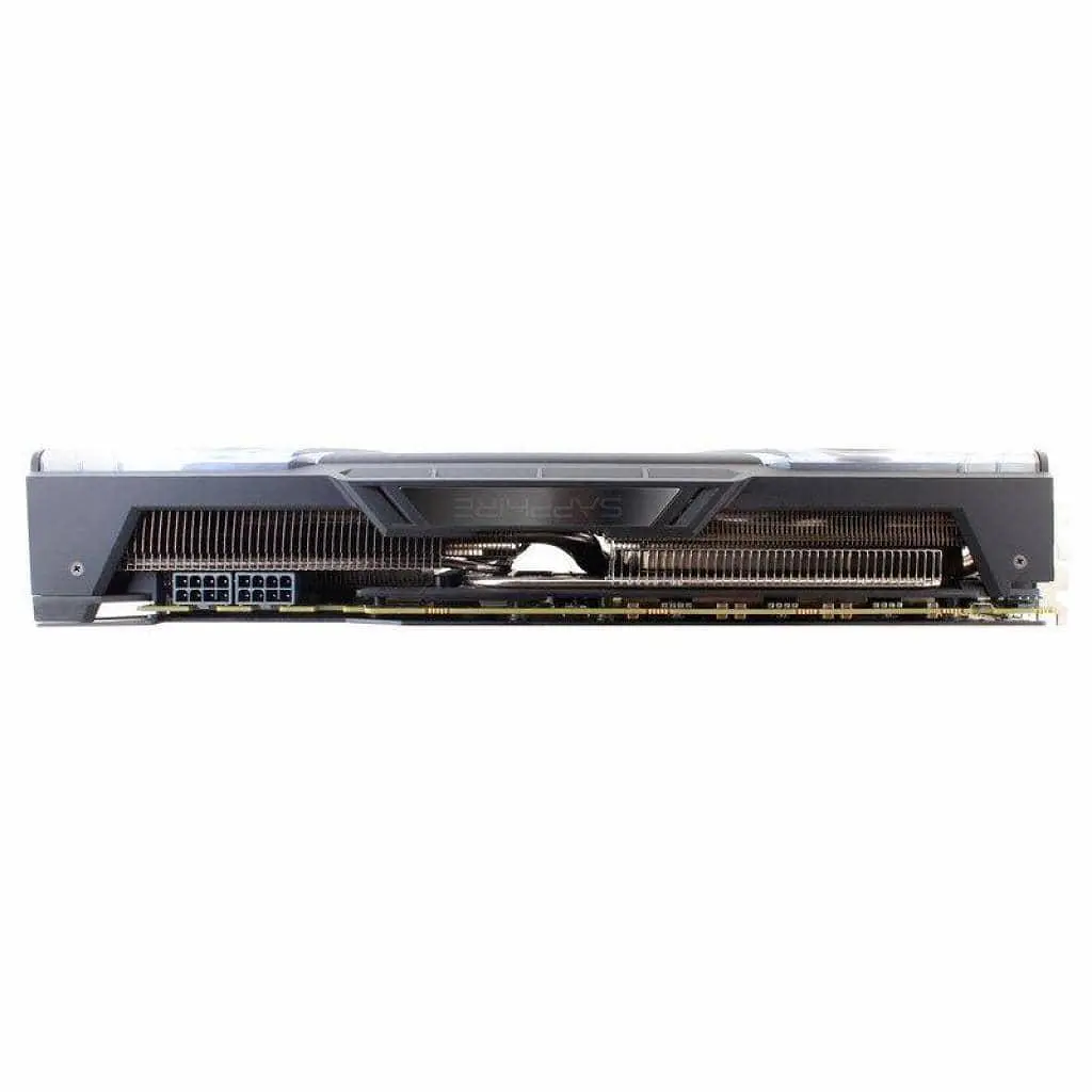 Відеокарта Sapphire AMD Radeon RX Vega 64 8G NITRO+ (11275-03) (HBM2, 2048 bit, PCI-E 3.0 x16) Б/в - фото 5