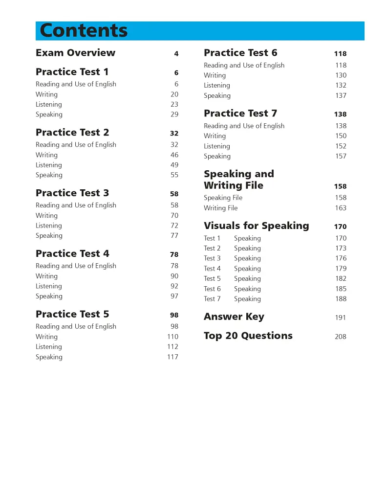 Practice Tests Plus Cambridge C1 Advanced v2 SB +Online Resources +key - Нік Кенні - фото 3