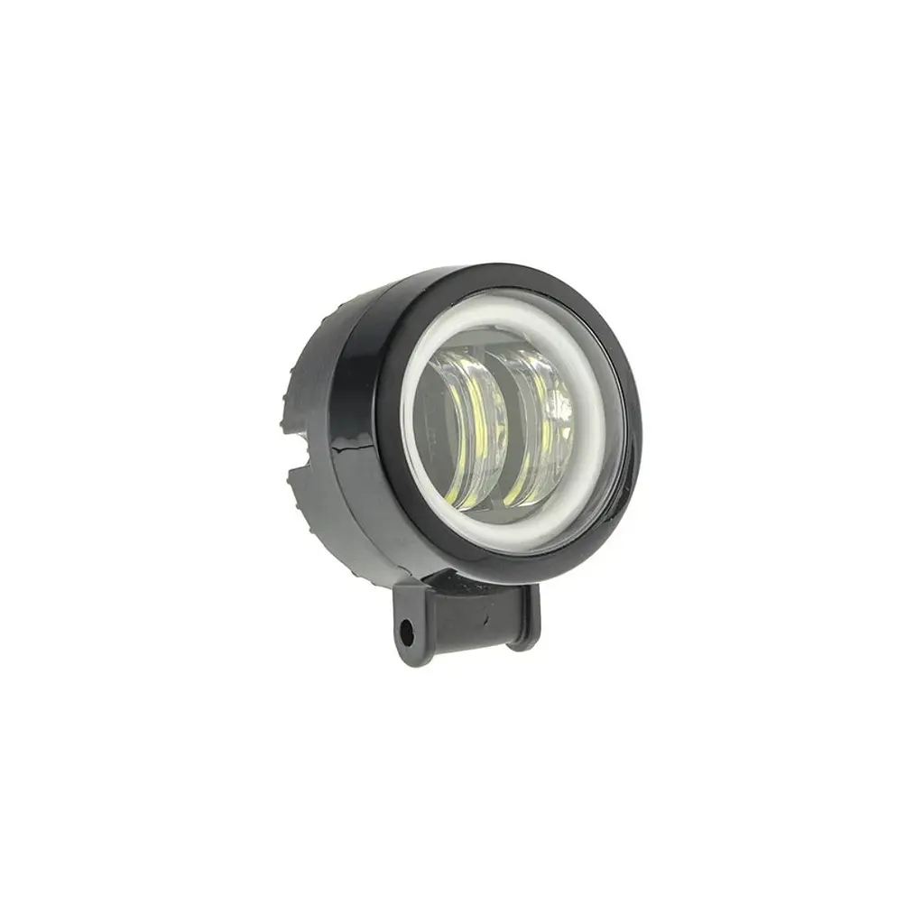 Cвітлодіодна фара WL-F6 20W RING Spot v2 Cyclone (НФ-00001193) - фото 2