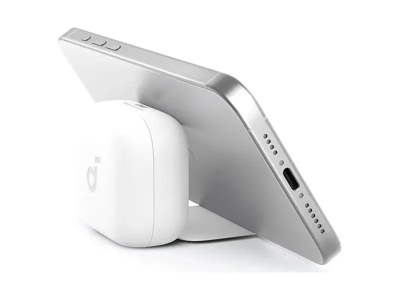 Навушники TWS ANKER SoundCore P30i White (A3959Z21) - фото 7