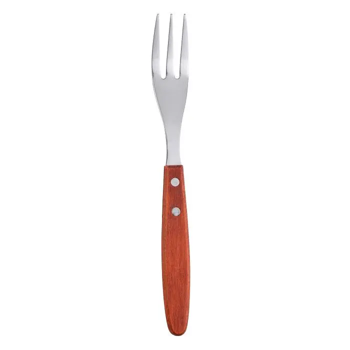 Набір вилок для стейків Bergner Bbq lovers 4 предмети 10 см (BG-40200-MM) - фото 4