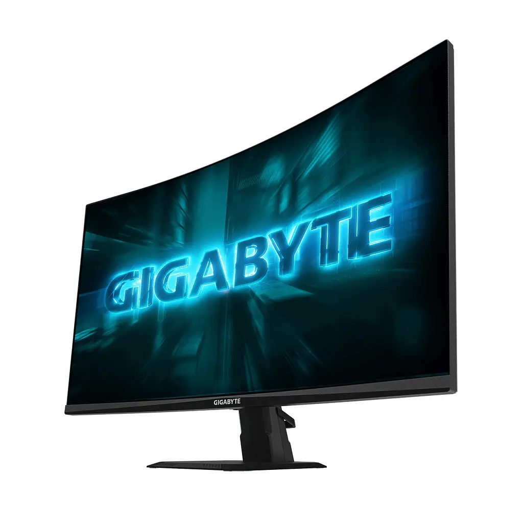Монітор Gigabyte 27" Gaming GS27FCA VA Black 200Hz - фото 3