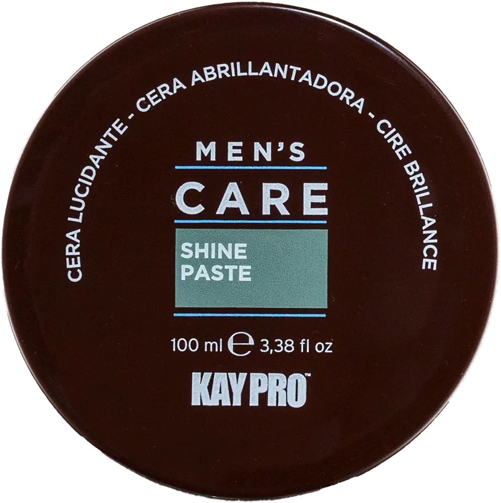 Паста-блиск для укладання волосся KAYPRO MEN'S CARE Shine Paste 100 мл - фото 3