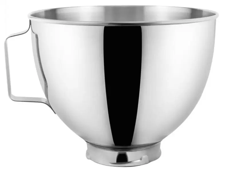 Чаша для змішування з ручкою KitchenAid 5K45SBWH