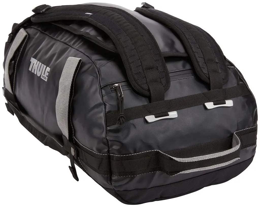 Спортивная сумка Thule Chasm Duffel 130 л Olivine (TH 3204302) - фото 10