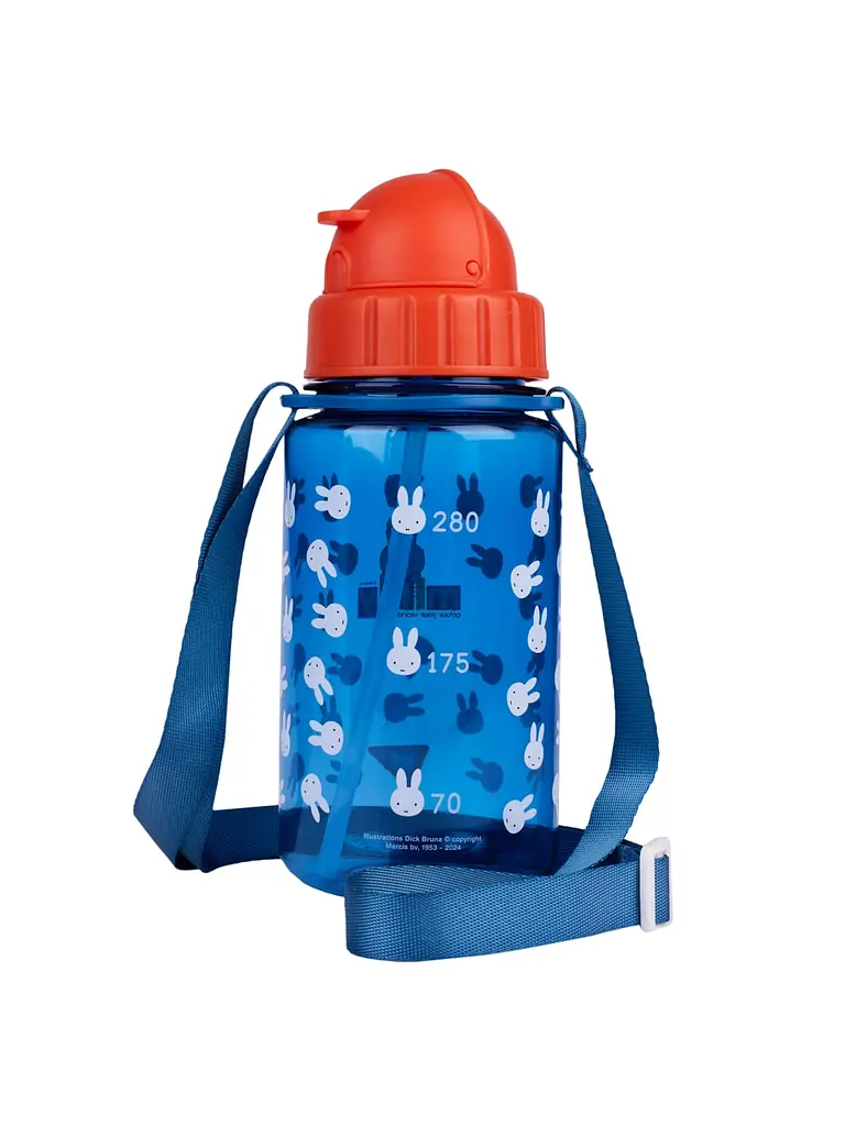 Пляшка для води YES Miffy blue 360 мл (708314) - фото 2