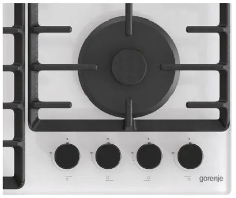 Варильна поверхня газова Gorenje GTW642SYW - фото 3