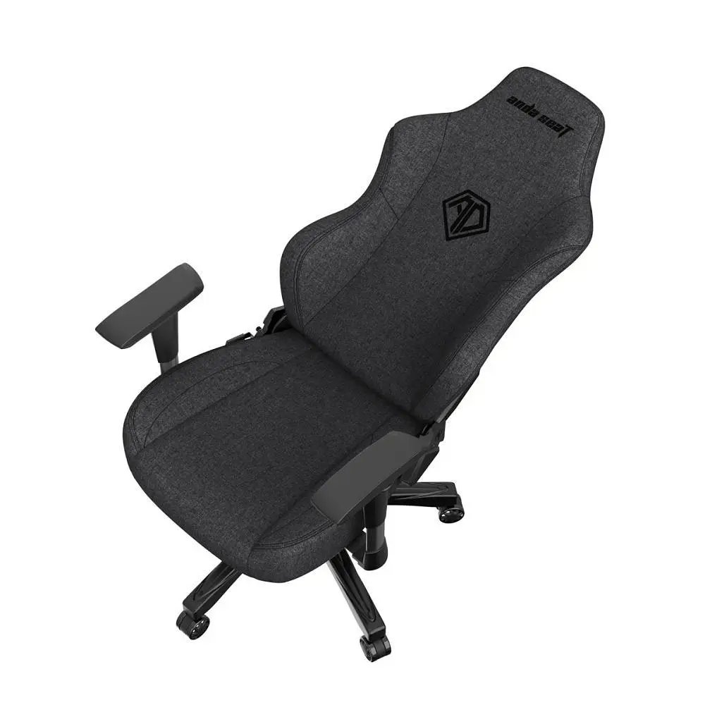 Крісло для геймерів Anda Seat Phantom 3 Size L Dark Gray Fabric (AD18Y-06-GB-F) - фото 6
