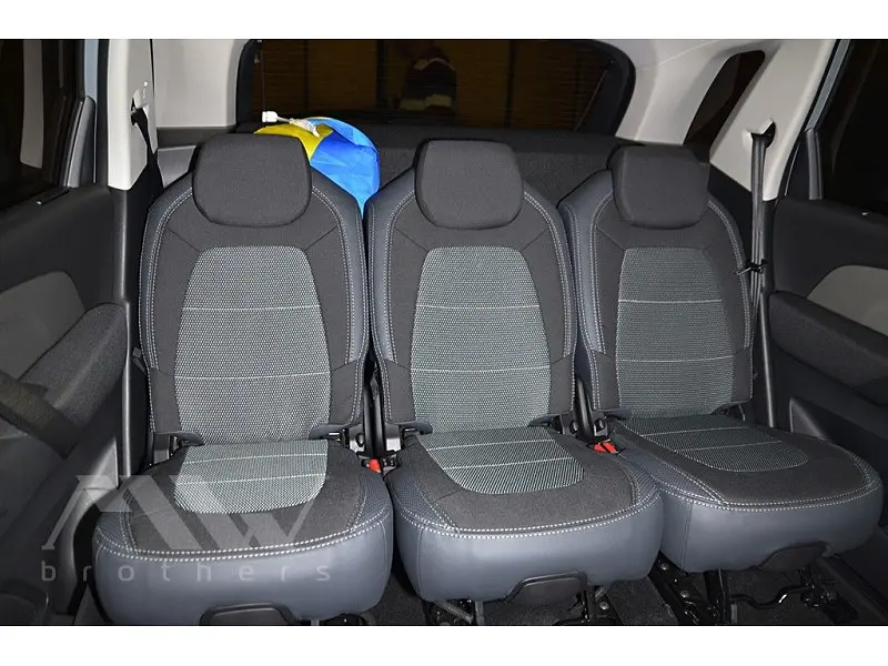 Авточохли модельні MW Brothers для Citroen C4 Picasso c 2013 - фото 2