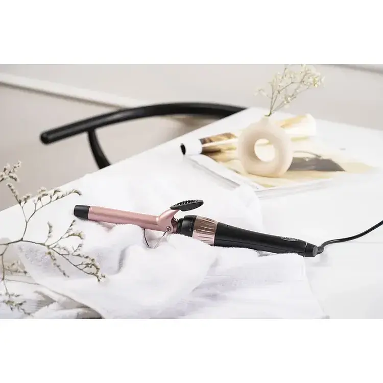 Плойка Adler AD 2116 19 мм 160 Вт до 200 °C керамическое покрытие 4 температурных режима - фото 4