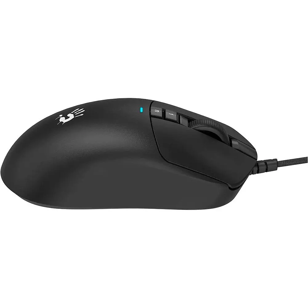 Миша Bloody W72 Ultra Black [122470] - фото 5