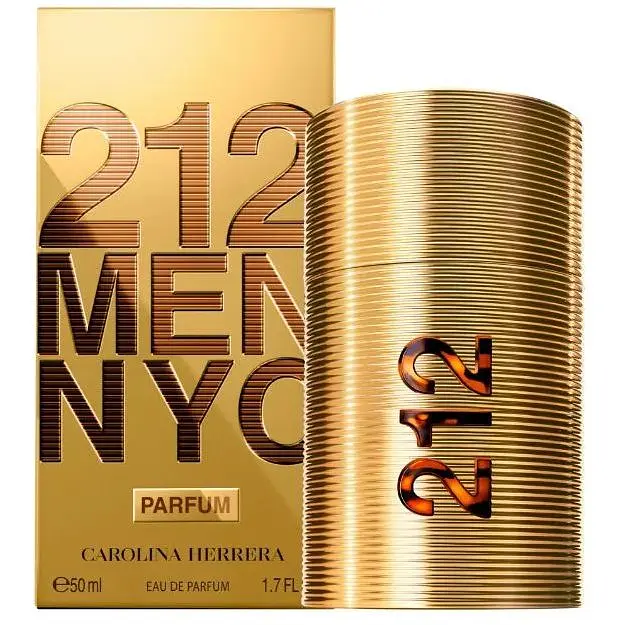 Оригінал Carolina Herrera 212 Men NYC Parfum 50 мл