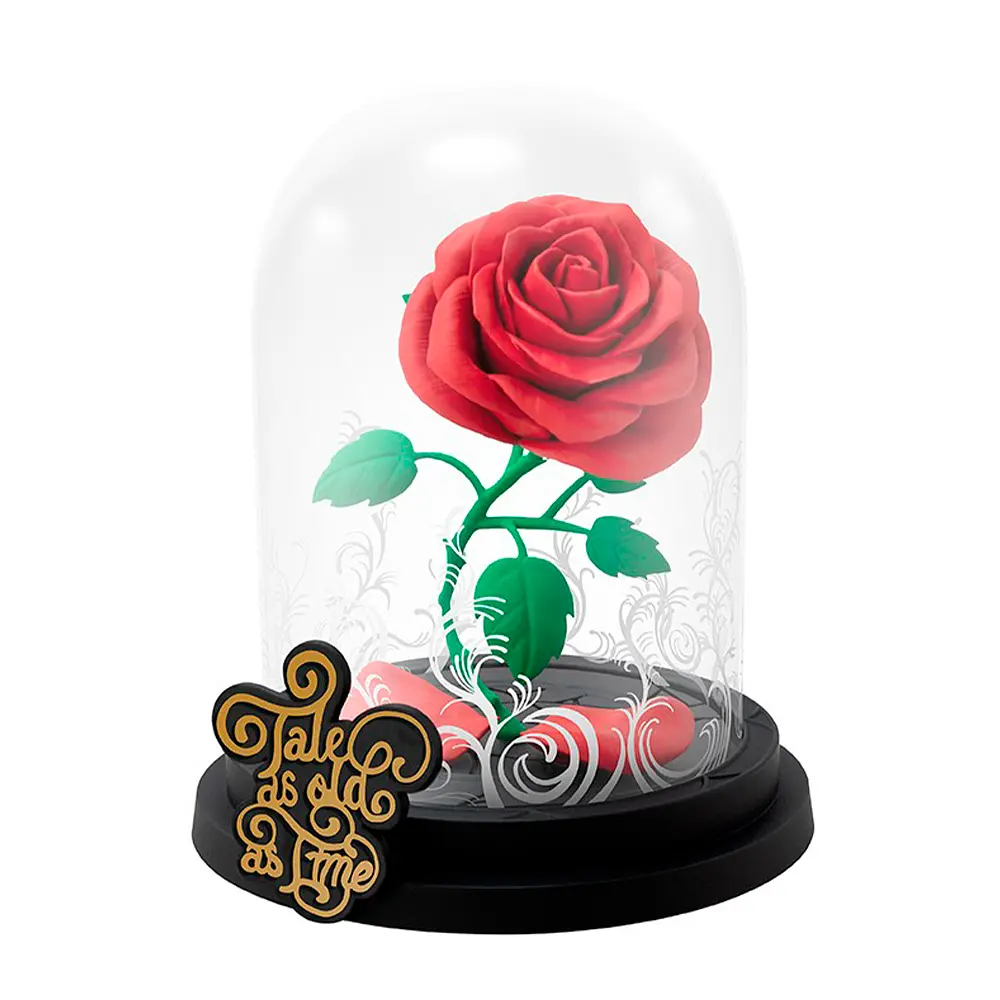 Фигурка Disney Enchanted Rose (Красавица и Чудовище) - фото 6
