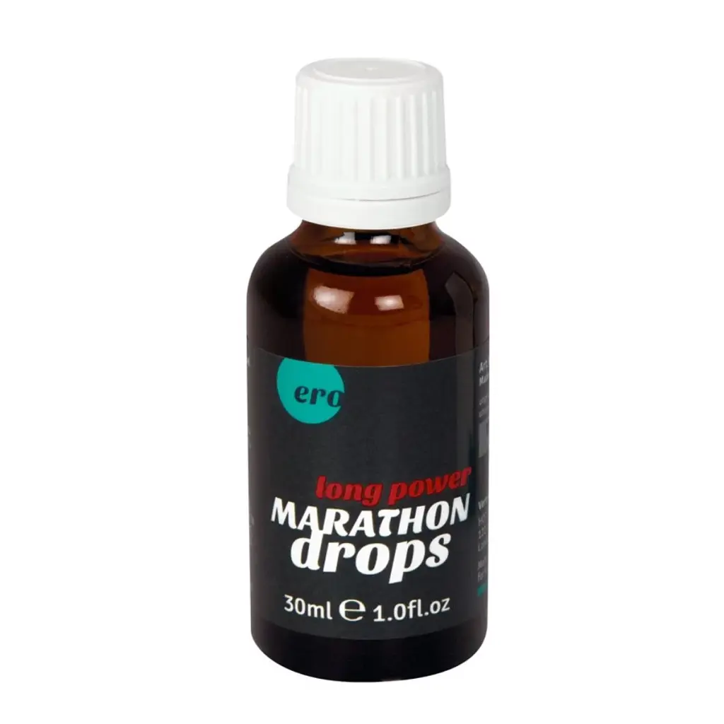Краплі Hot Marathon Long Power Drops men, 30 мл - фото 2
