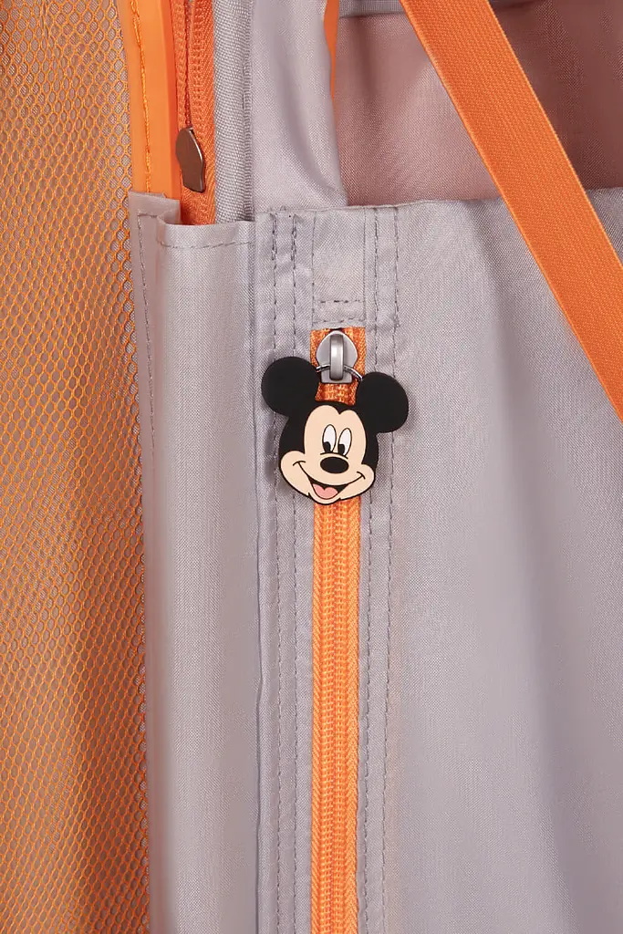 Валіза 55 См American Tourister MICKEY MAGIC MICKEY PEACHY ORANGE 55x40x20(23) 66C*86001 - фото 6