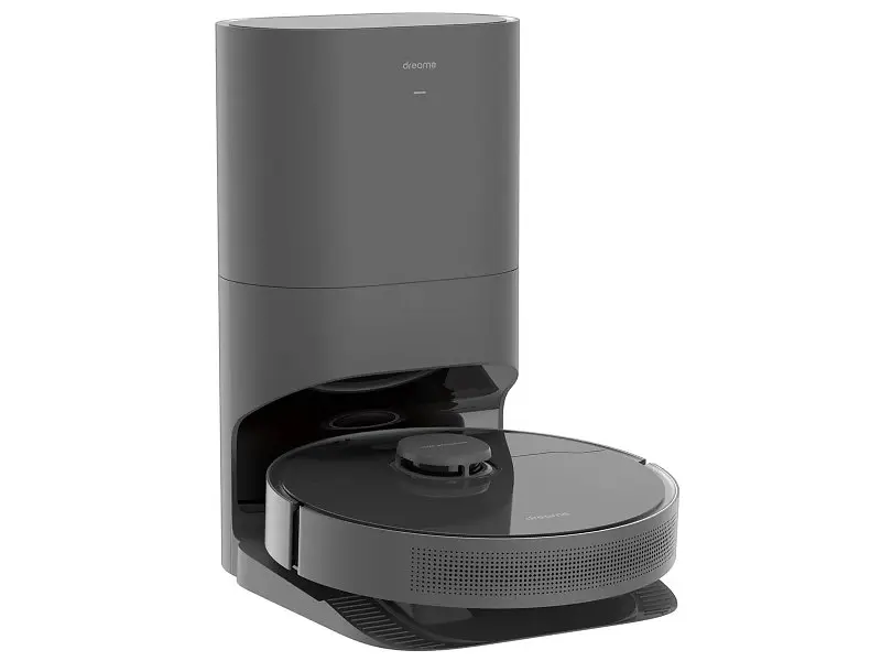 Робот-пилосос з вологим прибиранням Dreame D10s Plus (RLS6AD) - фото 6