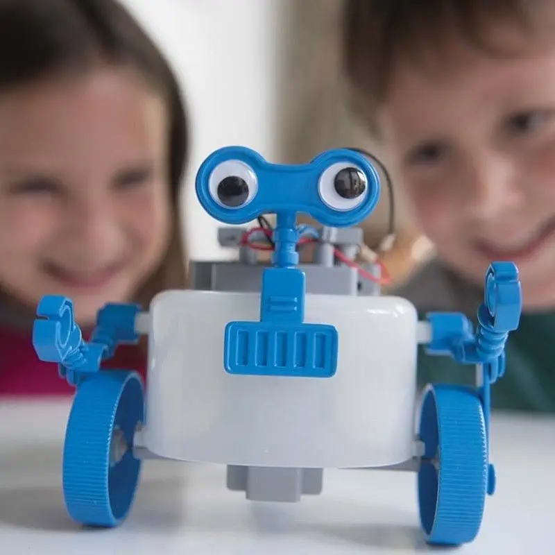 Набор для исследований 4М Робот-вездеход (00-03417) - фото 8