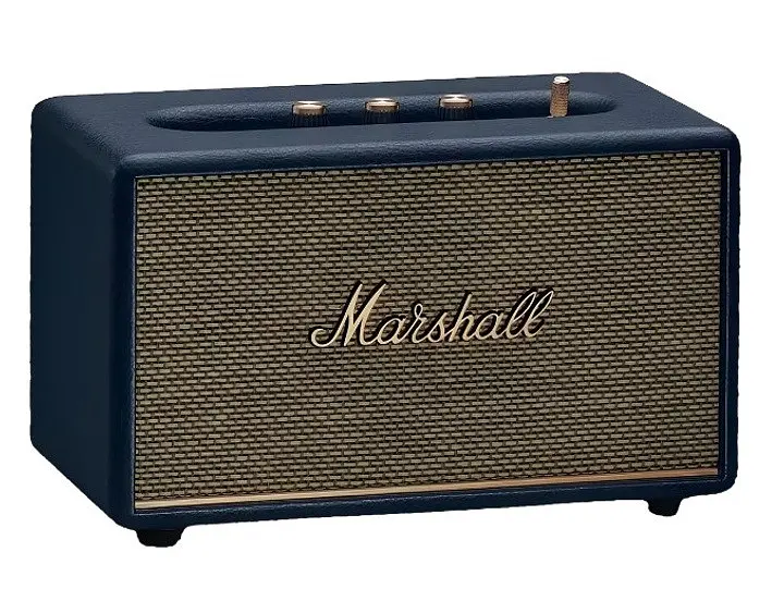 Моноблочна акустична система Marshall Acton III Midnight Blue (1008130) - фото 2