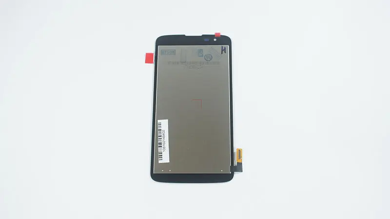 Модуль матриця + тачскрін для LG K7 X210, black - фото 2