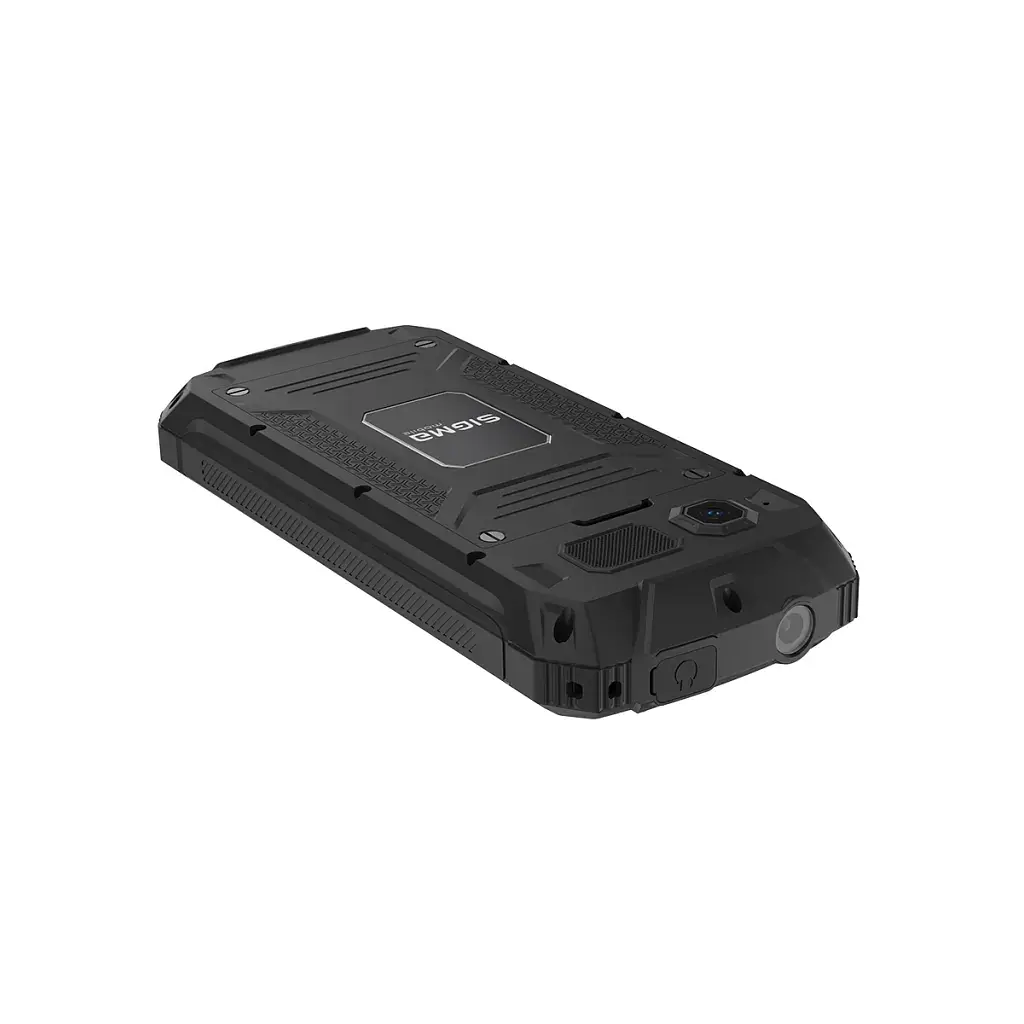 Мобільний телефон Sigma X-treme PR68 Type-C Black (4827798122419) - фото 7