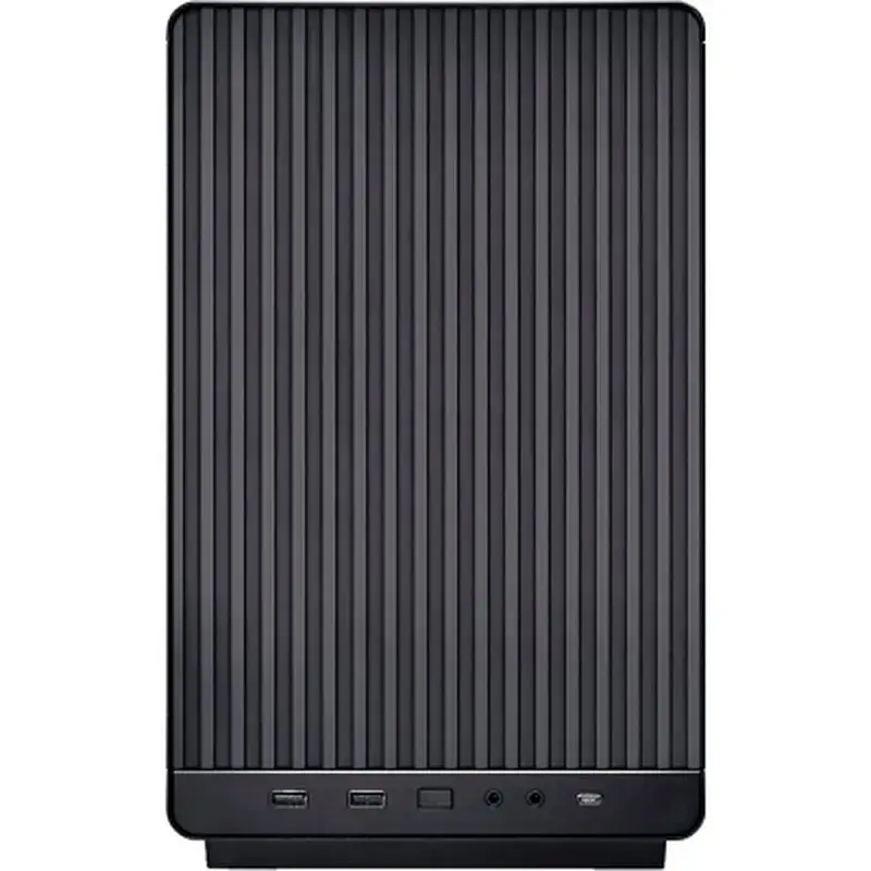Корпус для ПК Lian Li A3-mATX / ITX, Black (G99.A3X.00) - фото 3