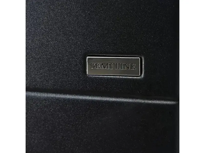 Валіза Semi Line 28 L Black (T5964-4) - фото 8