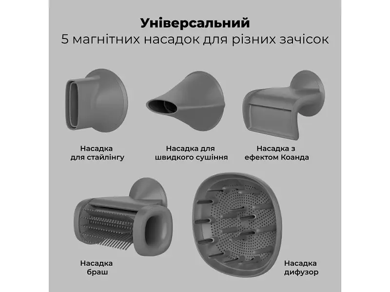 Фен AENO AI ProDryer HD5G (AHD0005G) - фото 10
