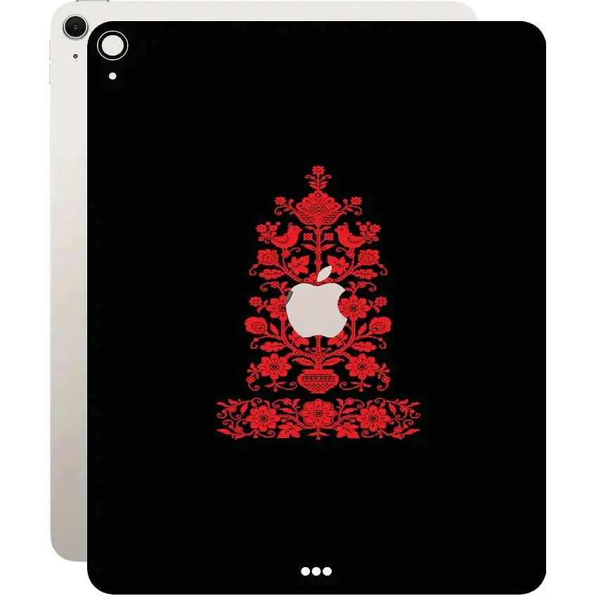 Захисна плівка StatusSKIN для Apple Apple iPad Air 13 2025 Корпус Вініл Вишиванка 1