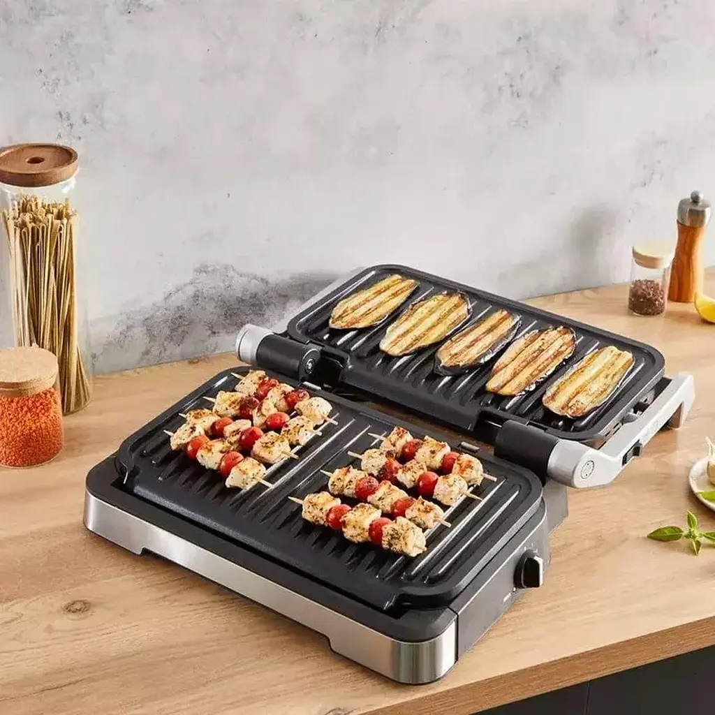 Електрогриль Tefal OptiGrill 4in1 XL GC784D30 [108129] - фото 6