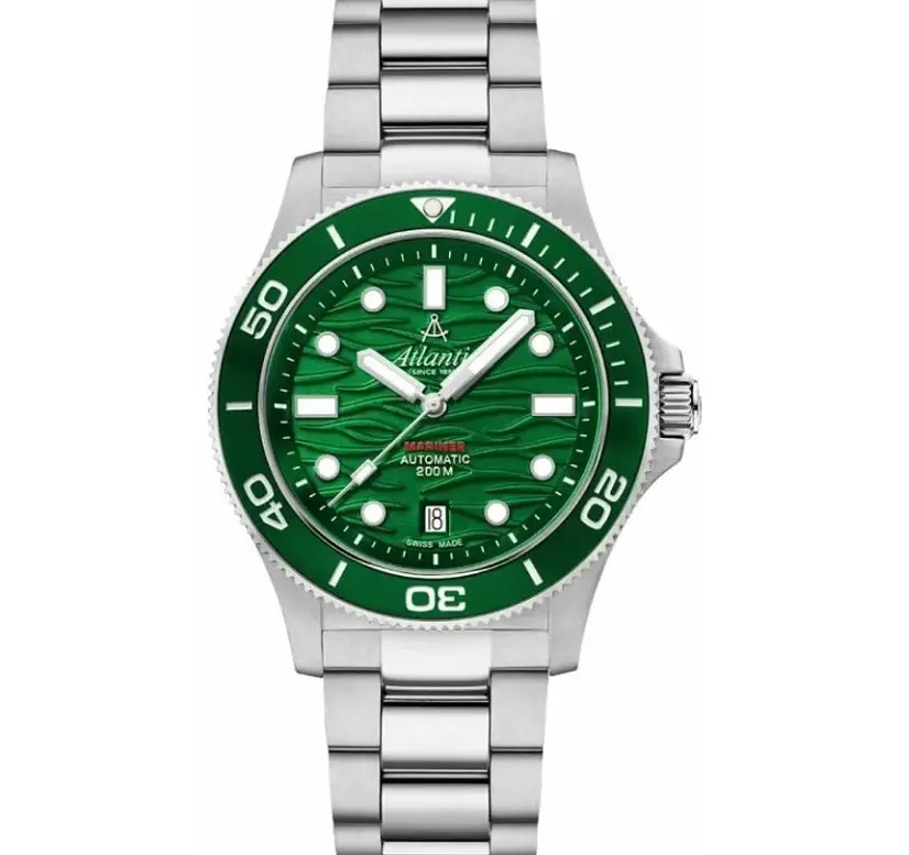 Годинник Atlantic 81776.41.79