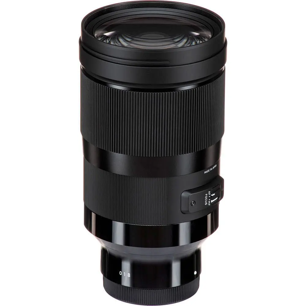 Об'єктив Sigma AF 40mm f/1.4 DG HSM AF Art Sony E [105325] - фото 3