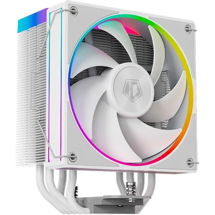 Кулер для процесора ID-Cooling Frozn A410 ARGB White (FROZN A410 ARGB White)