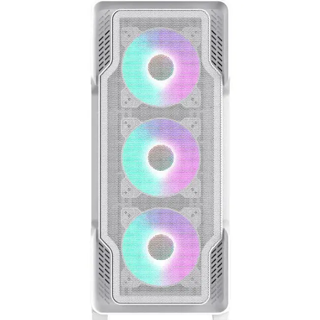 Корпус GameMax Siege White - фото 3