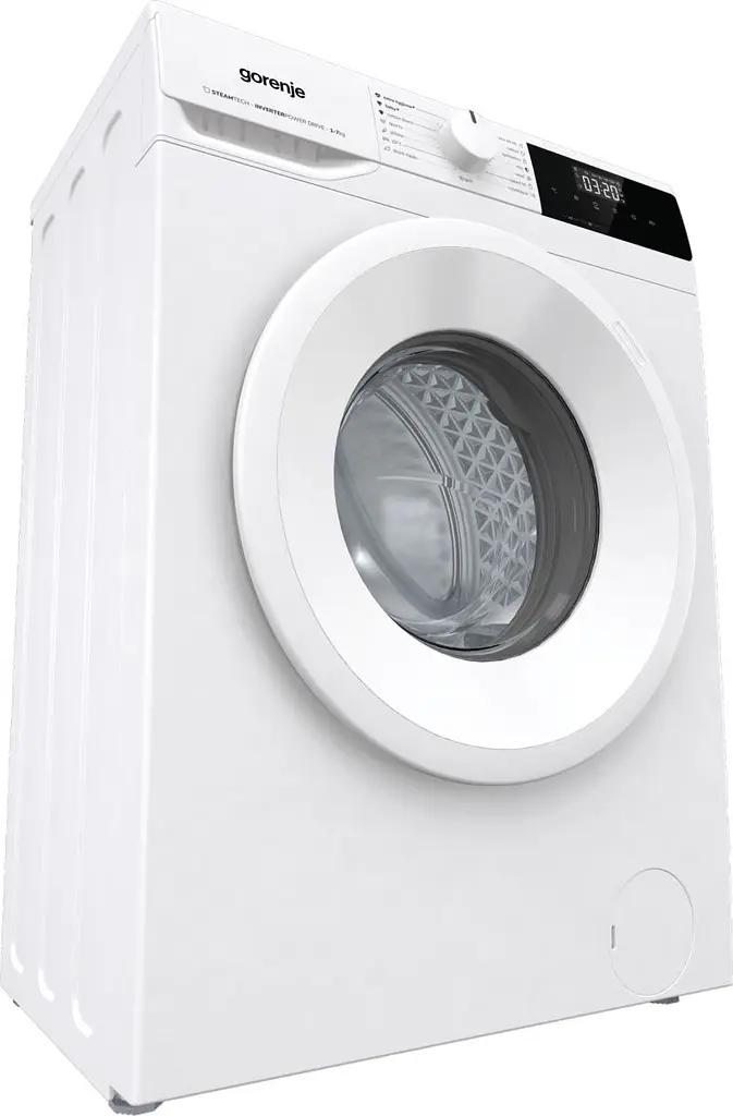 Пральна машина Gorenje WNHPI72SCS/UA автоматична - фото 5