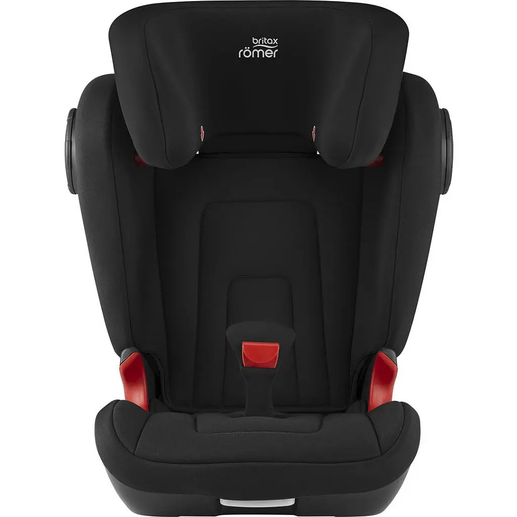 Автокрісло Britax Romer Kidfix 2 S Cosmos Black, чорний (2000031437) - фото 5