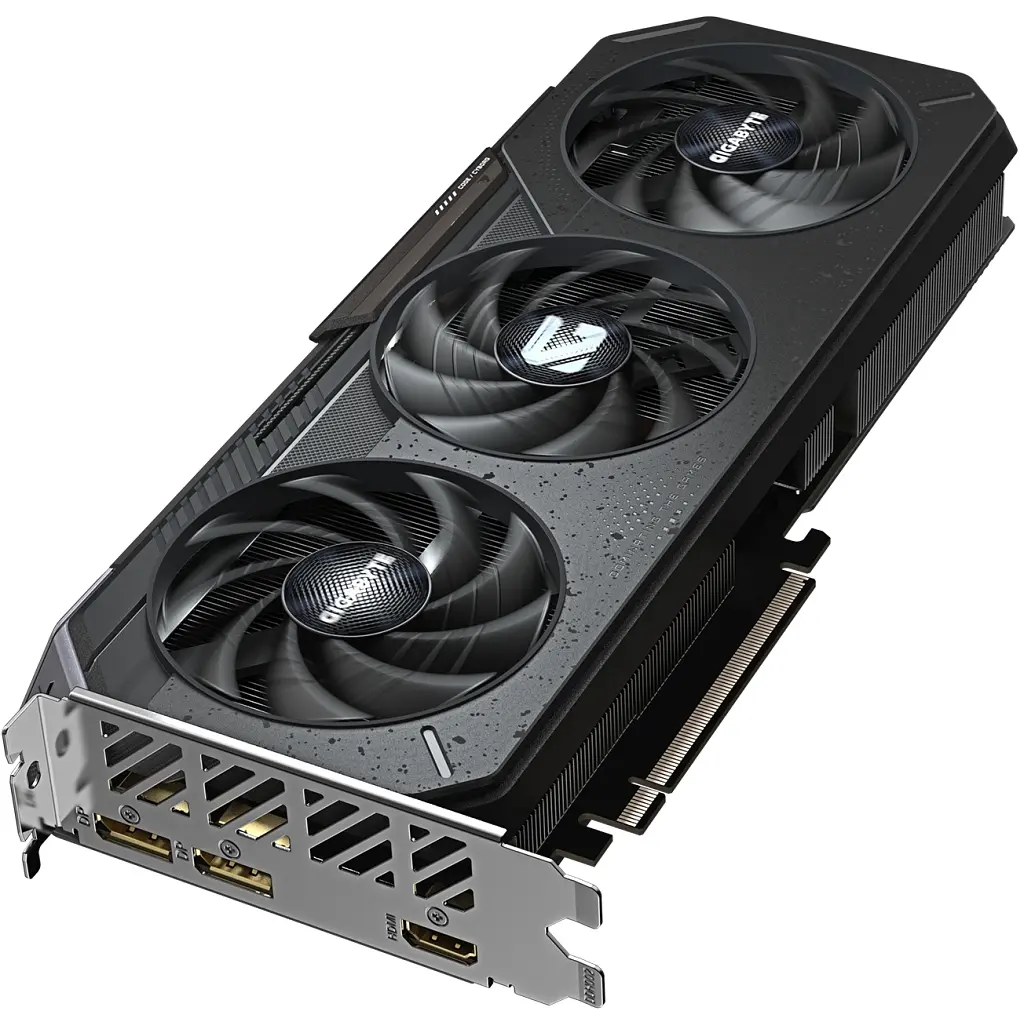 Видеокарта GIGABYTE Radeon RX 9060 XT 8Gb GAMING (GV-R9060XTGAMING-8GD) - фото 4