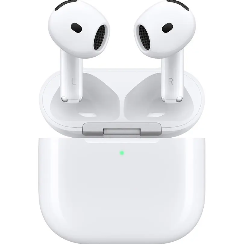 Наушники Apple AirPods 4 (MXP63) [114828] - фото 2