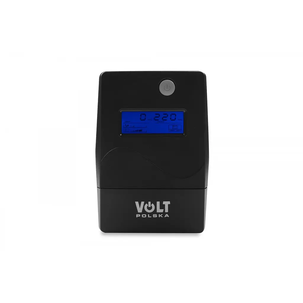 Источник беcперебойного питания UPS Volt Polska 1200VA (720W) 2 х 7Ah - фото 7