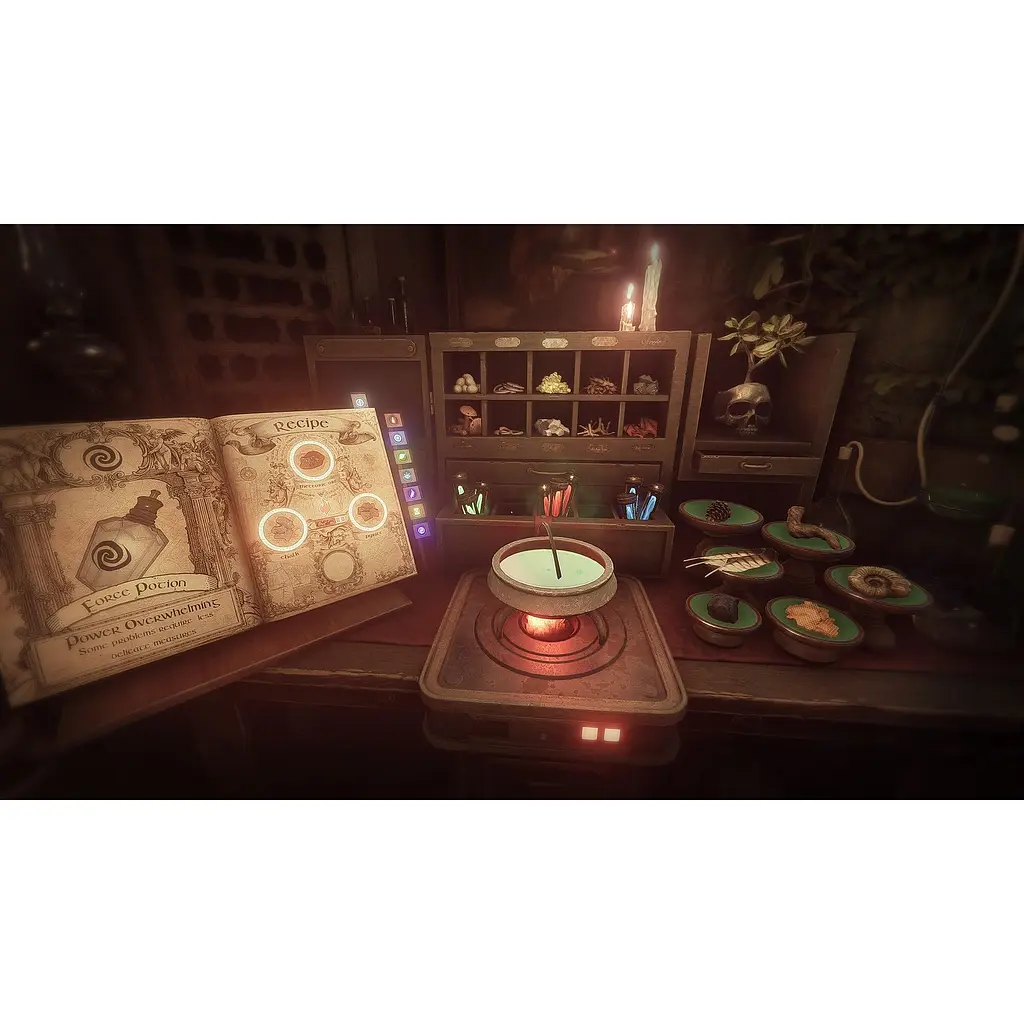 Ключ активації Microsoft Escape First Alchemist для Xbox One/Series S/X - фото 4