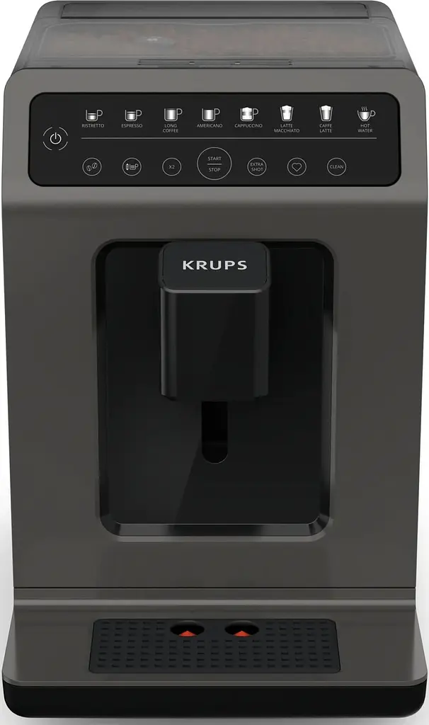 Кавомашина Krups Evidence Classic black EA89ZB10 UA - фото 2