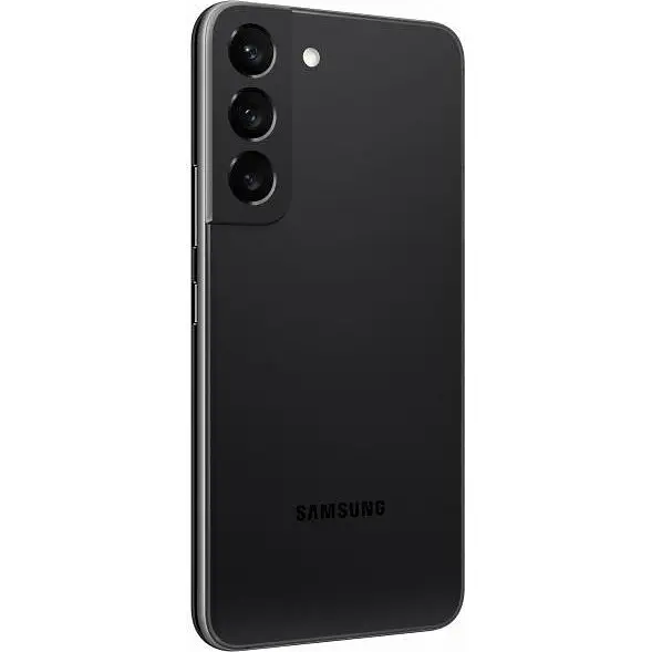 Смартфон Samsung Galaxy S22 8/128GB Phantom Black (SM-S901BZKD) - фото 5