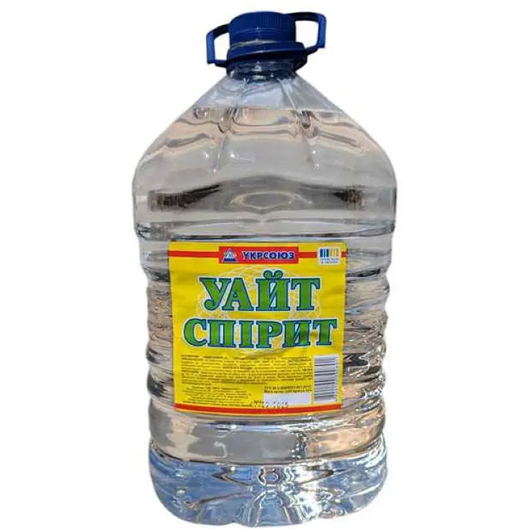 Уайт-спіріт УКРСОЮЗ 4л 2,85кг