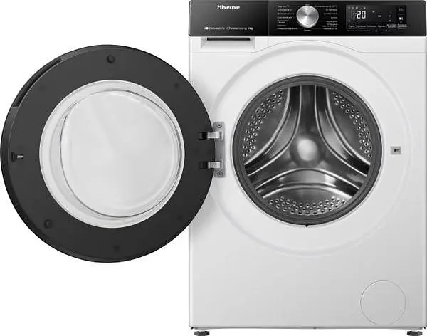 Стиральная машина автоматическая Hisense WF3S8045BW3/UA - фото 4
