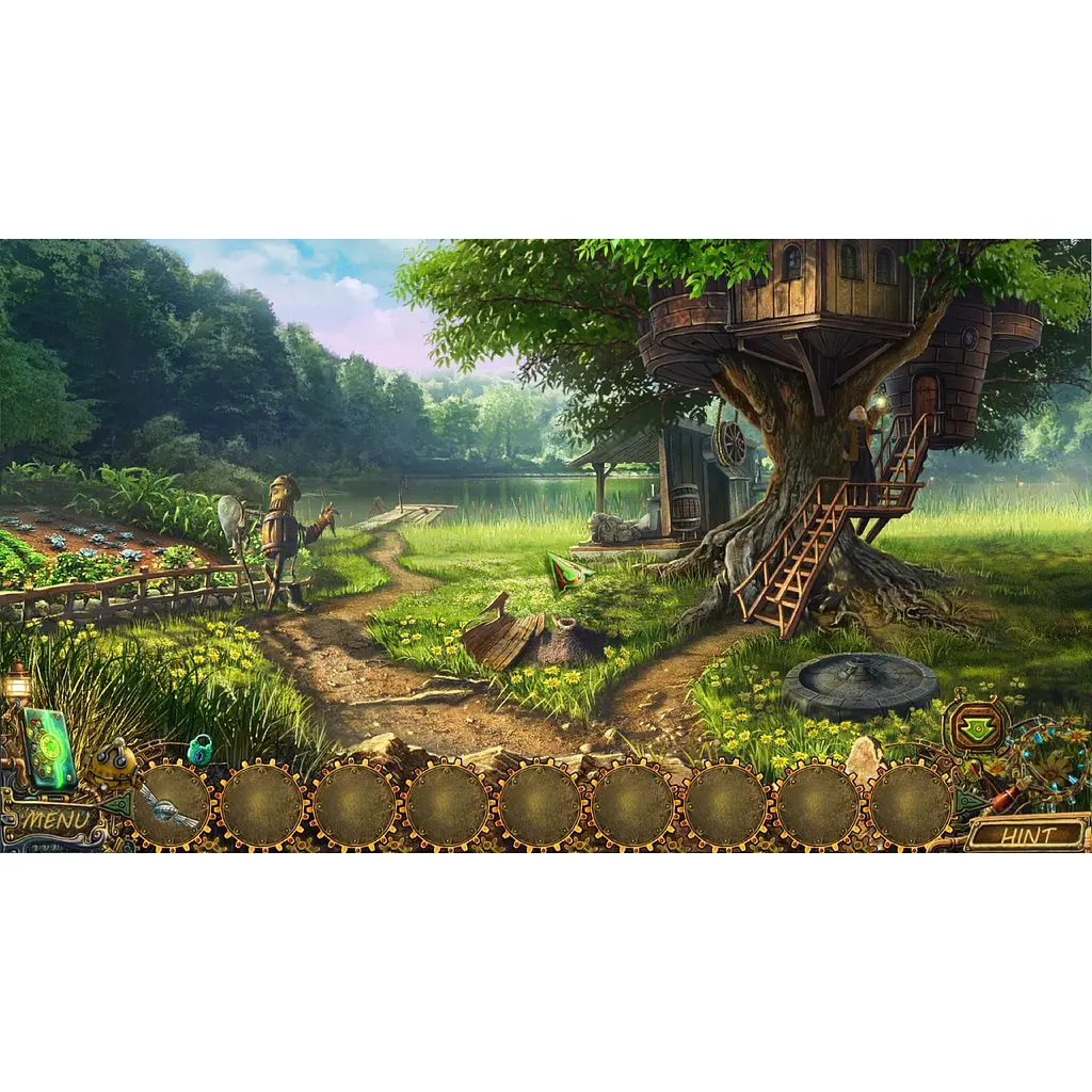 Ключ активації Microsoft Namariel Legends: Iron Lord - Collectors Edition для Xbox One/Series S/X - фото 5