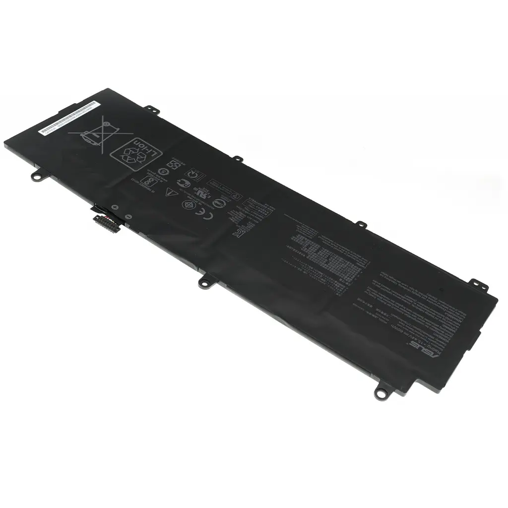 Акумулятор до ноутбука ASUS ROG Zephyrus GX531 C41N1828, 3886mAh (60Wh), 4cell, 15.44V (A47563) - фото 3