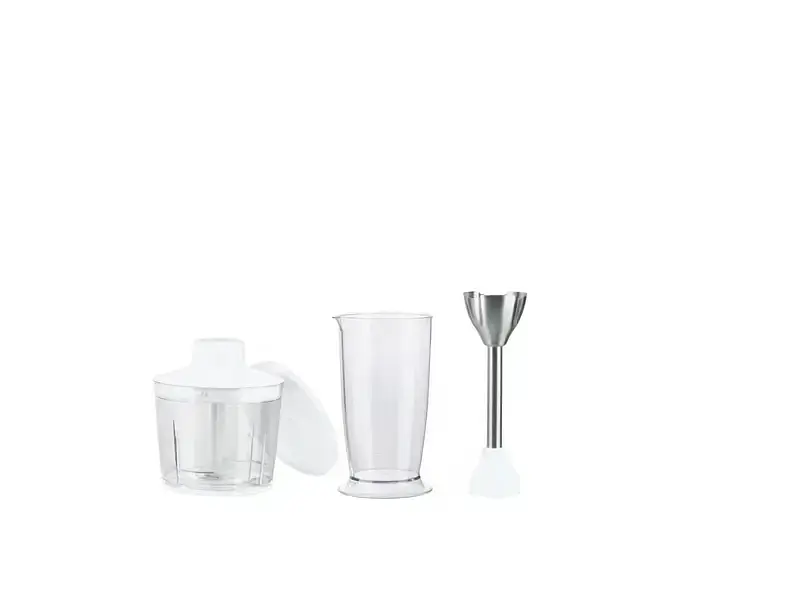 Блендер Silver Crest SSMS 600 G7 White - фото 2