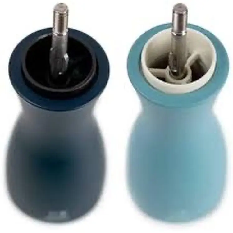 Набор мельниц для соли и перца Peugeot Tahitii 15 см синий (2/42967) - фото 2