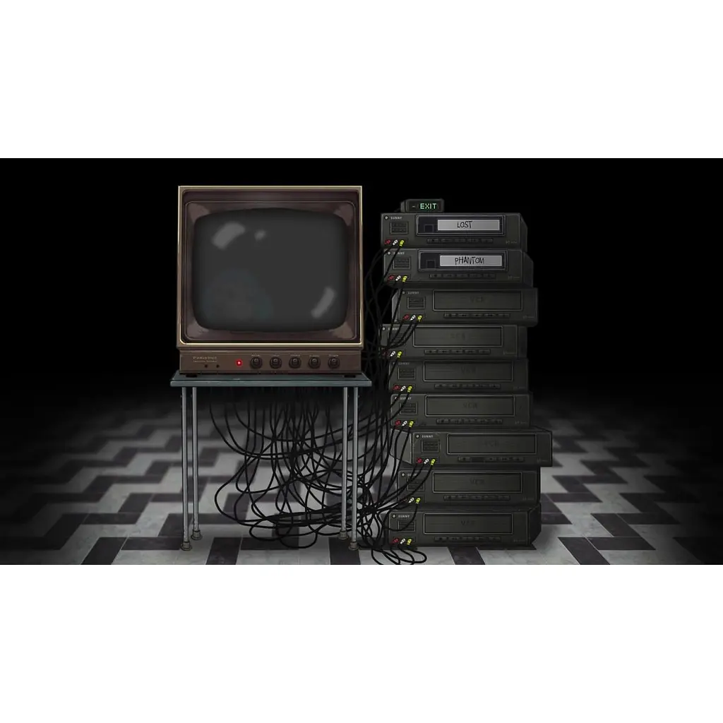 Ключ активации Microsoft Sally FAce and Space для Xbox One/Series - фото 7
