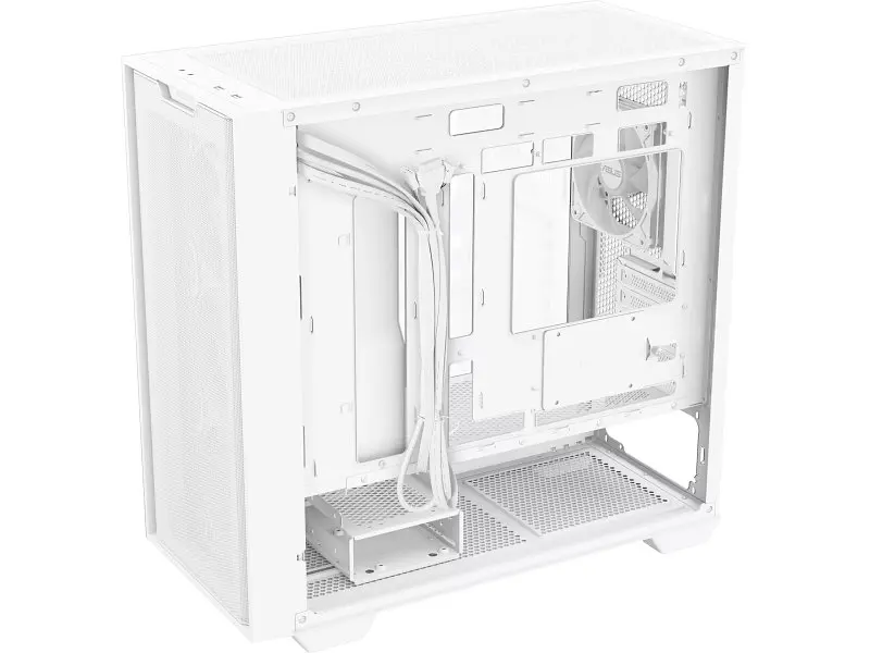 Корпус Asus A21 Plus White (90DC00H3-B19010/90DC00H3-B19000) - фото 9