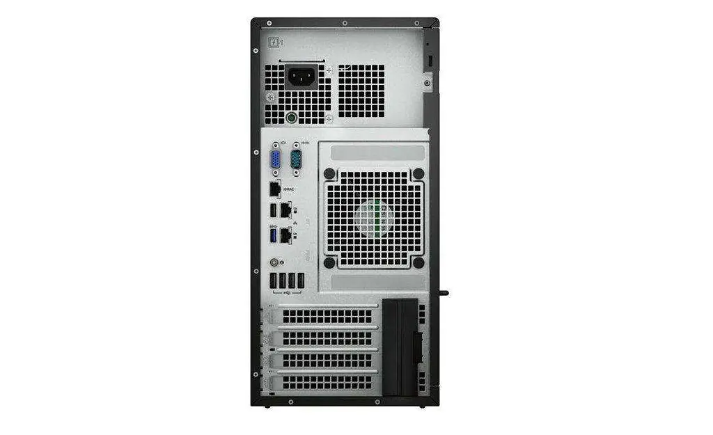 Сервер Dell PowerEdge T150 (M83C9) - фото 4